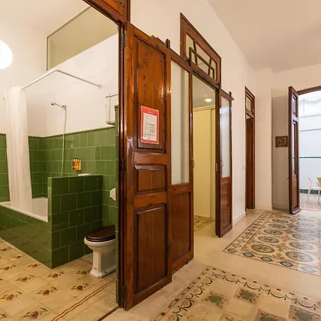 Florit Flats - Traditional House In El Cabanyal * Valenza