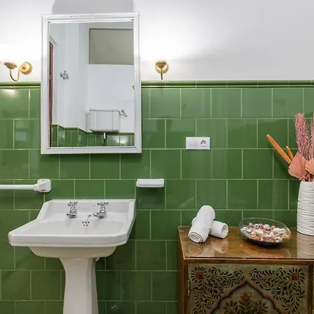 Florit Flats - Traditional House In El Cabanyal Appartamento Valenza