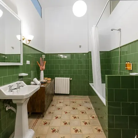 Florit Flats - Traditional House In El Cabanyal Apartman *