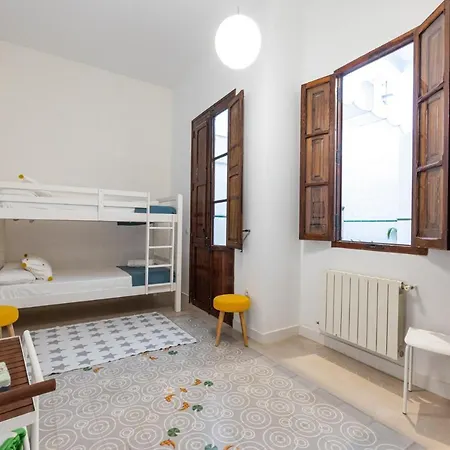 Apartman Florit Flats - Traditional House In El Cabanyal