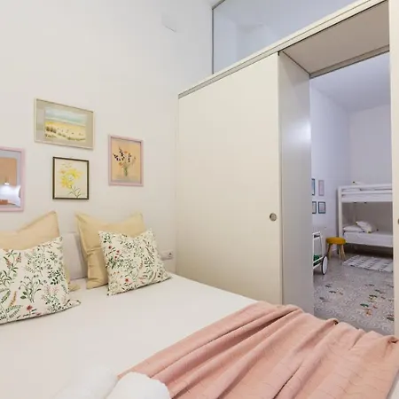 Apartman Florit Flats - Traditional House In El Cabanyal *