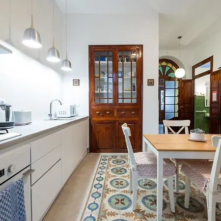 Apartman Florit Flats - Traditional House In El Cabanyal