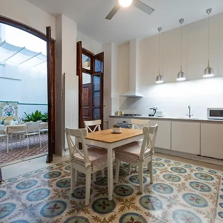 Florit Flats - Traditional House In El Cabanyal Apartman Valencia