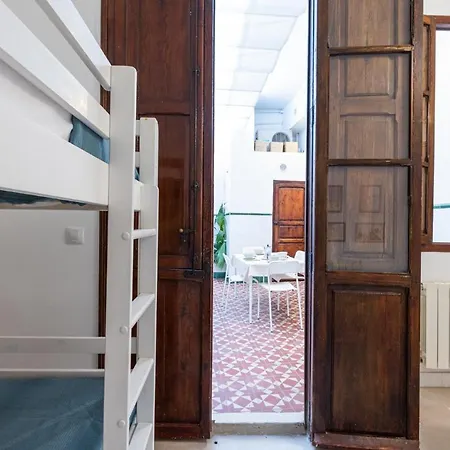 Florit Flats - Traditional House In El Cabanyal Apartman *