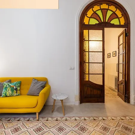 Florit Flats - Traditional House In El Cabanyal Apartman