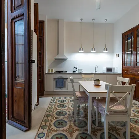 Florit Flats - Traditional House In El Cabanyal Apartman *