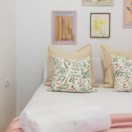Apartman Florit Flats - Traditional House In El Cabanyal