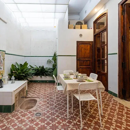 Florit Flats - Traditional House In El Cabanyal Apartman