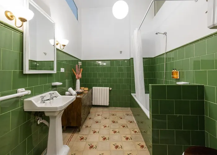 Florit Flats - Traditional House In El Cabanyal Apartment *