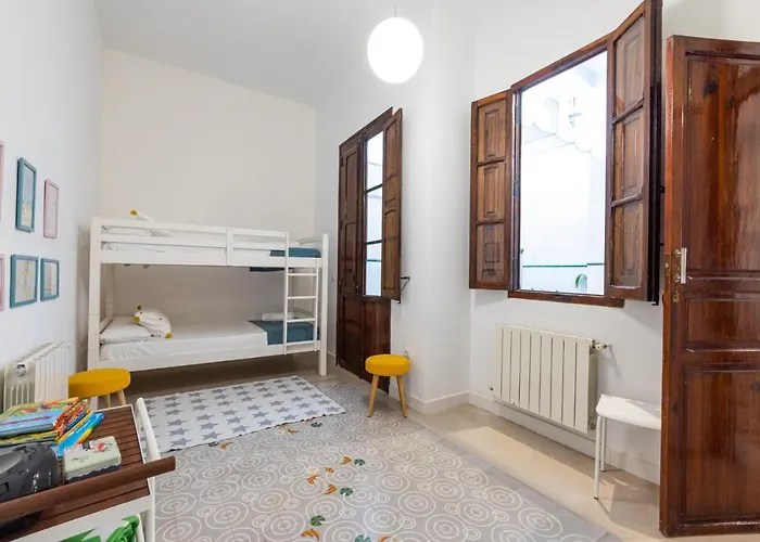 Apartment Florit Flats - Traditional House In El Cabanyal