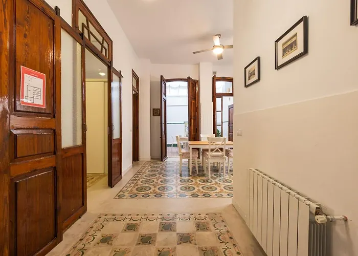 Florit Flats - Traditional House In El Cabanyal * Valencia