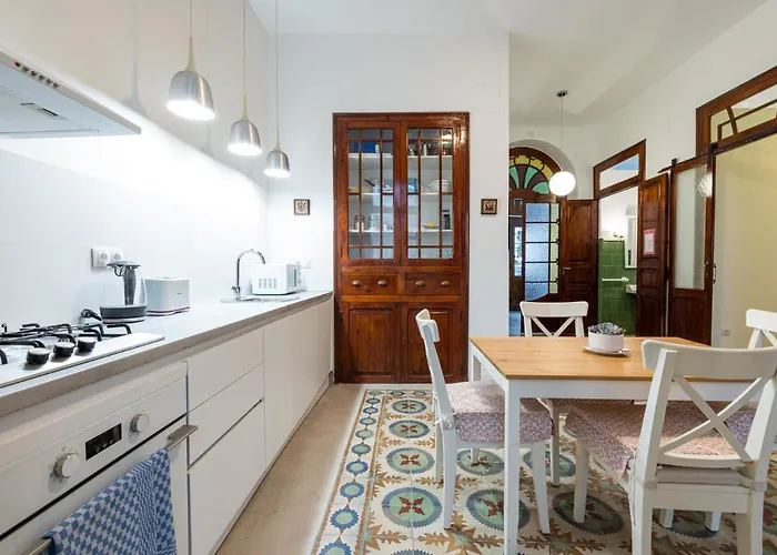 Apartment Florit Flats - Traditional House In El Cabanyal