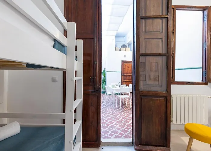 Florit Flats - Traditional House In El Cabanyal Apartment *