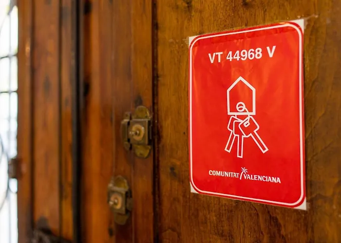 Apartment Florit Flats - Traditional House In El Cabanyal