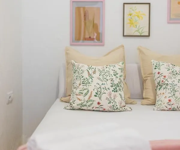 Apartment Florit Flats - Traditional House In El Cabanyal