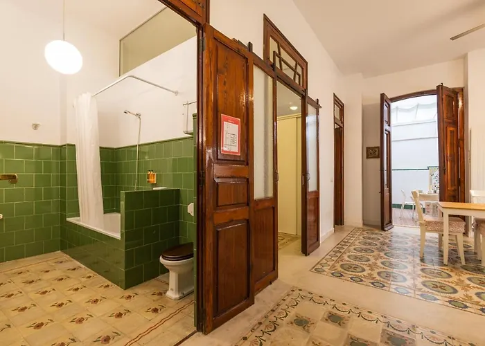 Florit Flats - Traditional House In El Cabanyal * Valencia