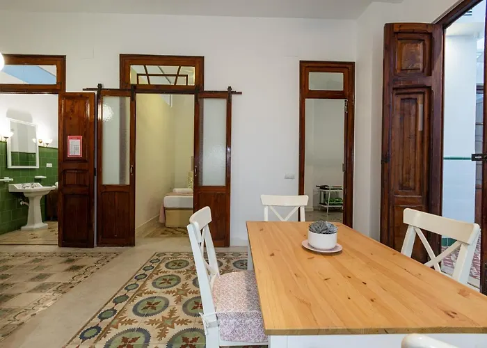 Florit Flats - Traditional House In El Cabanyal Apartment Valencia