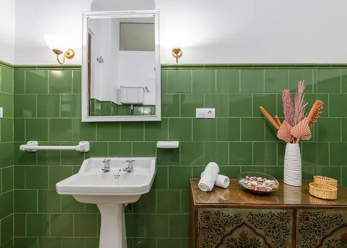 Florit Flats - Traditional House In El Cabanyal Apartment Valencia