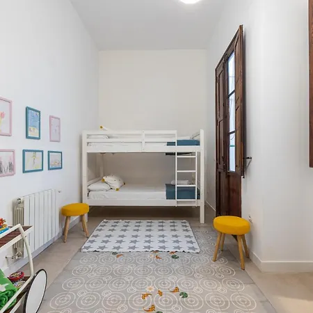 Florit Flats - Traditional House In El Cabanyal Apartment